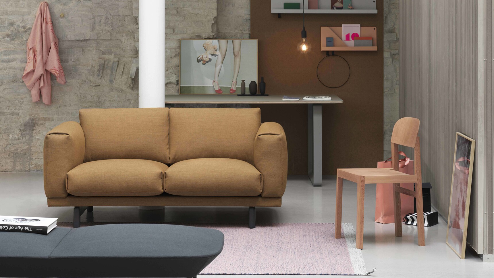 Muuto Rest Studio Workshop Oslo Ply Folded Family Image