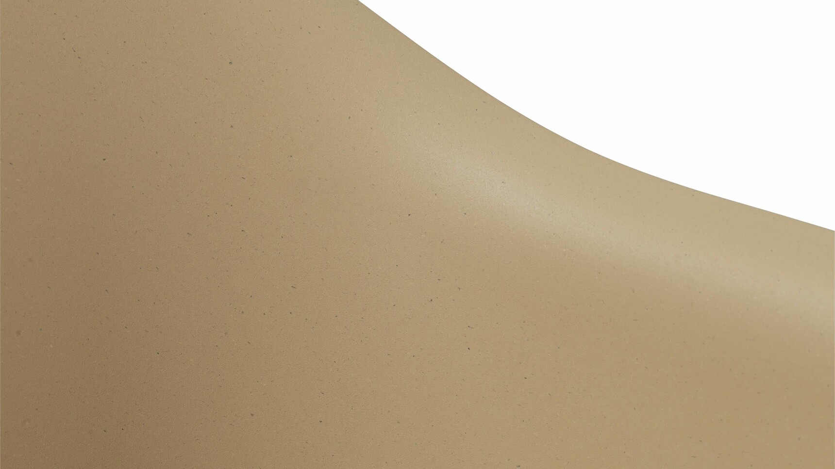 Muuto Fiber Ocre Detail Image