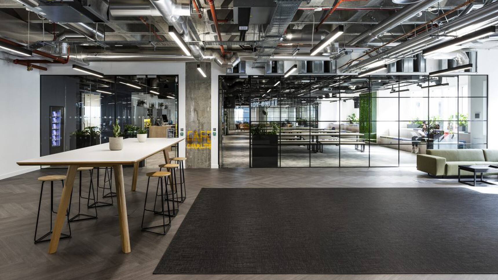 Workstories Delta High Stools Family Image