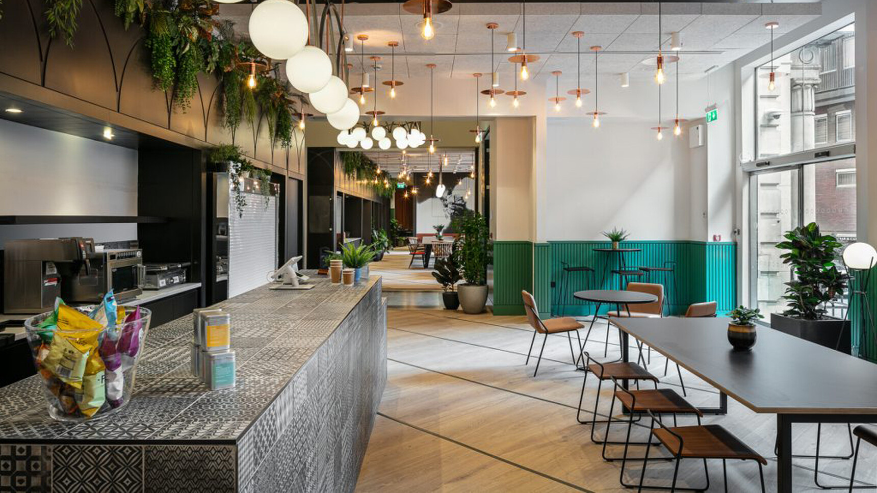 Workstories Transit Low Stools In Office Setting