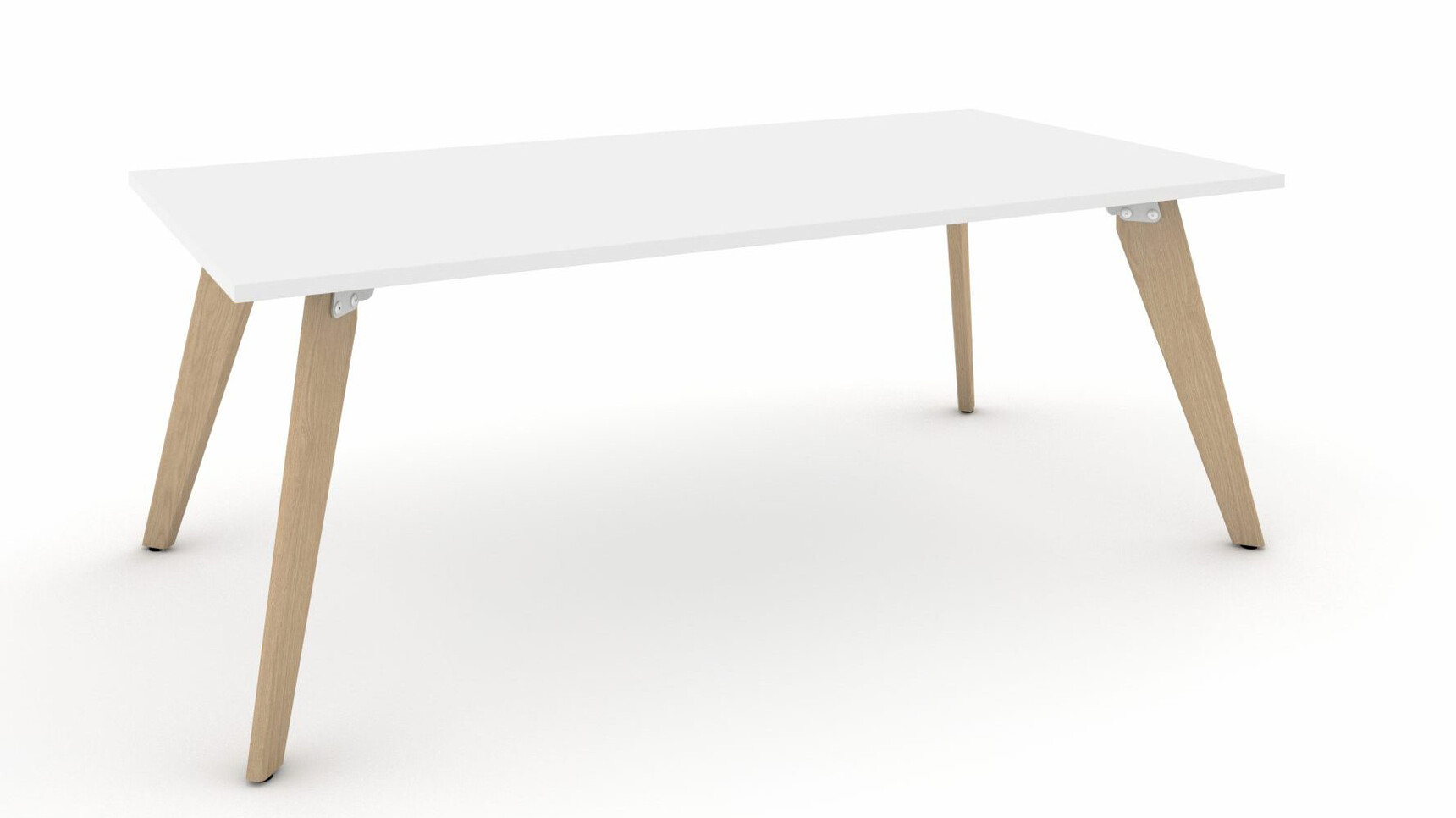 Workstories Hub Meeting White Top Front Angle Family Image