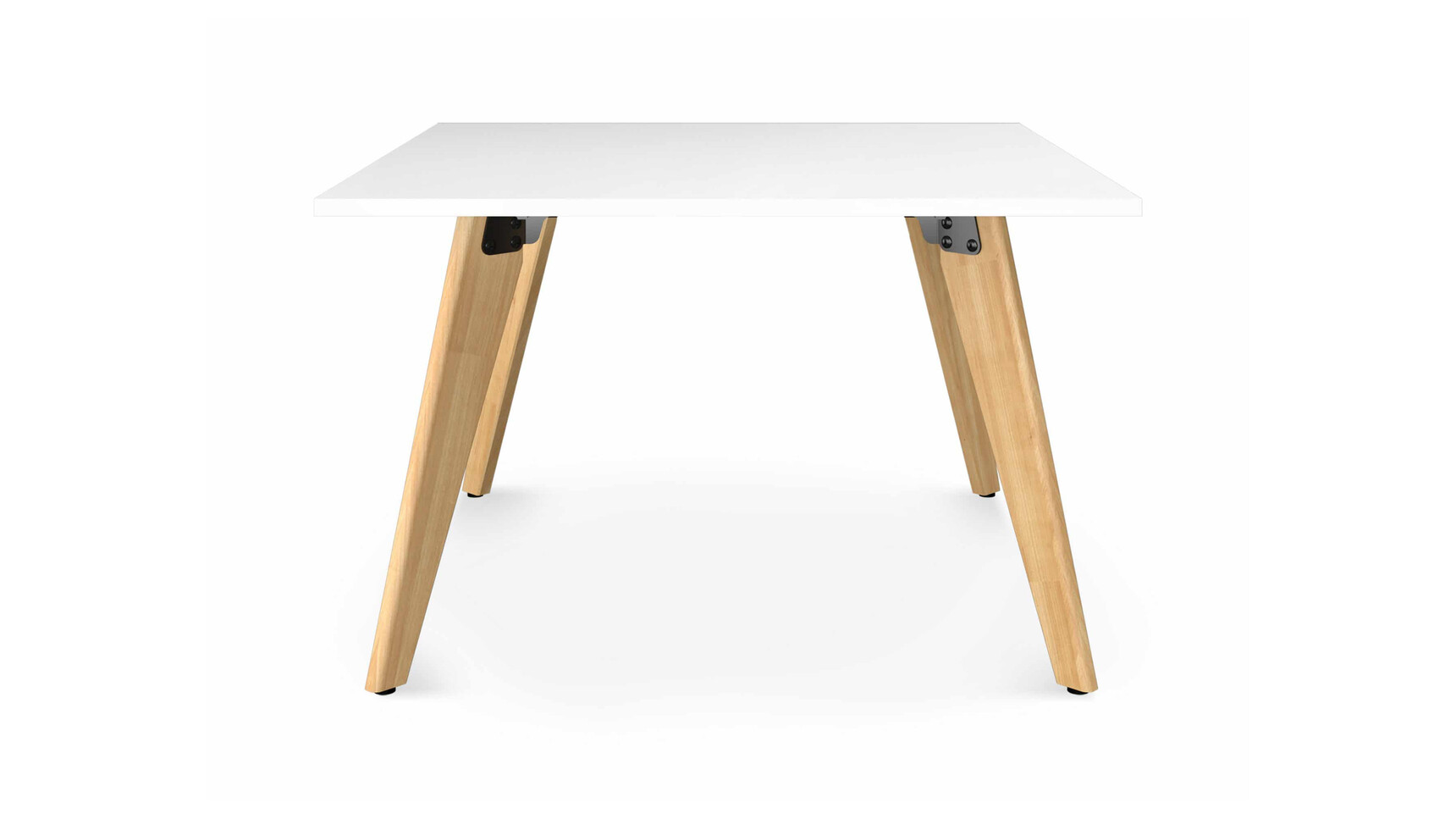 Workstories Hub Meeting Square White Top Front Family Image