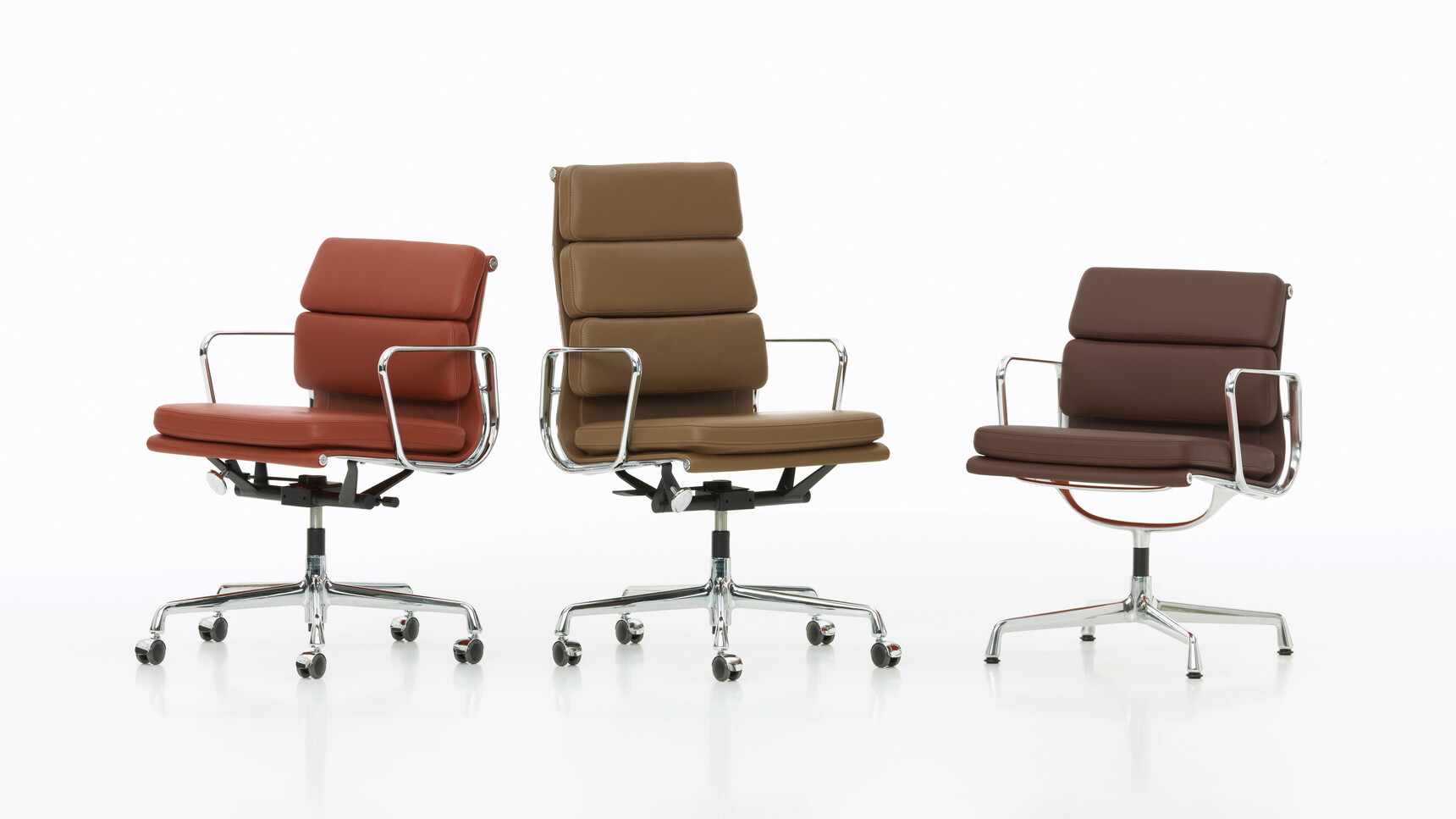 Vitra Softpad Chair EA217219 Family2
