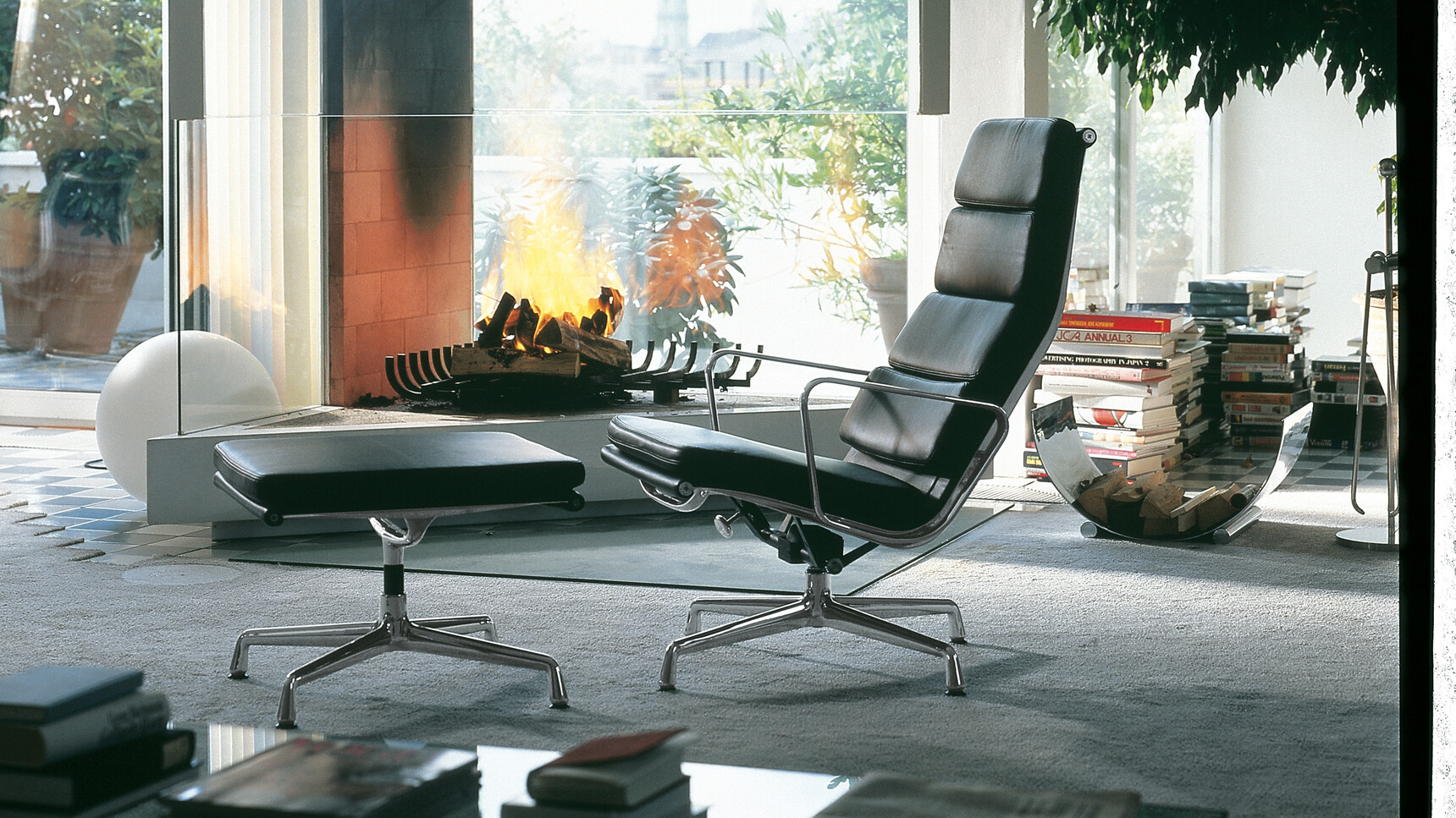 Vitra Softpad Chair EA222 Family