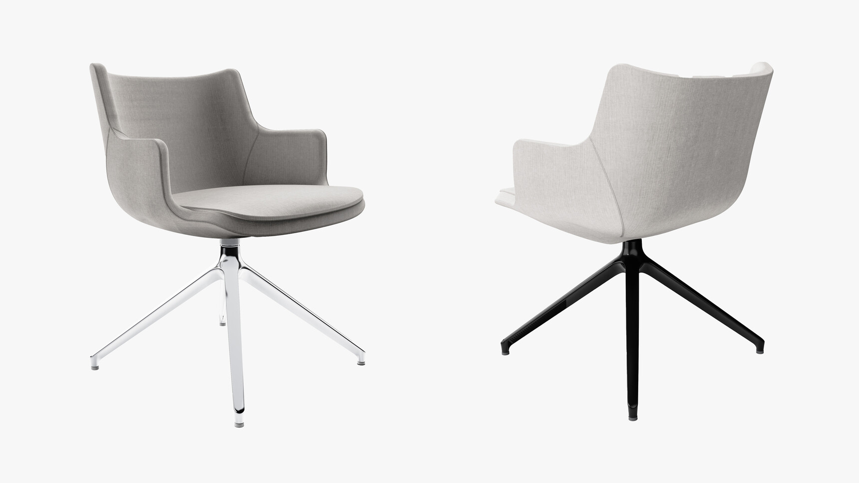 Workstories Contour Low Meeting Chairs Family Image