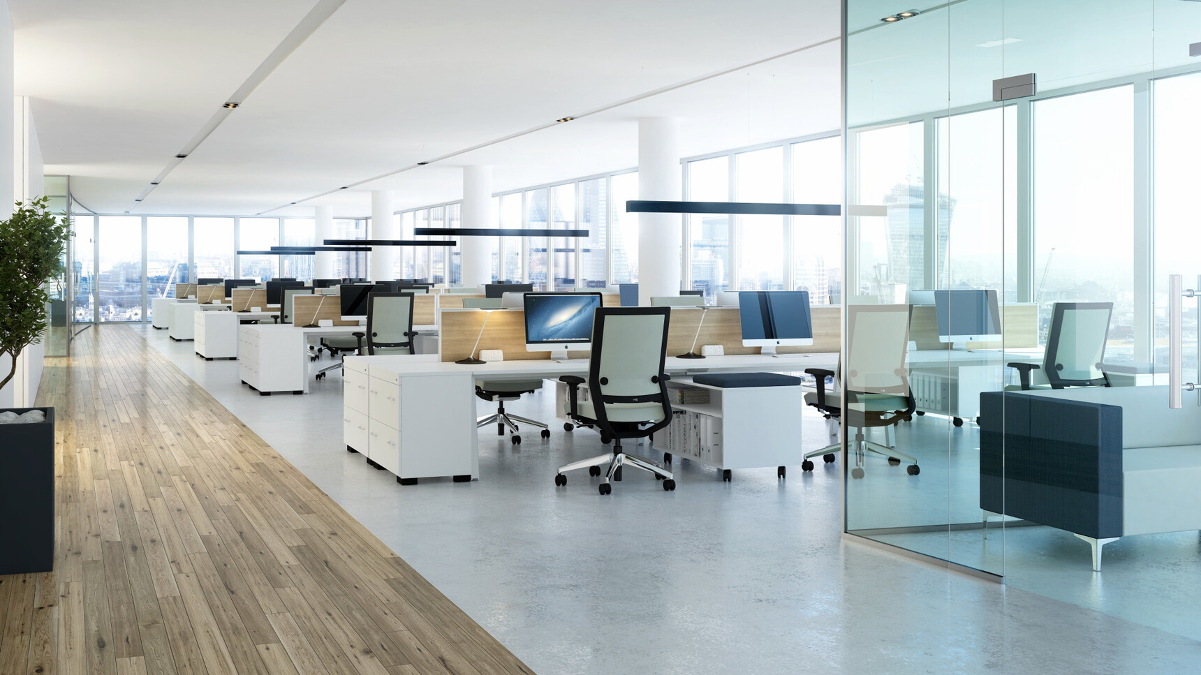 Various Elite Linnea Rectangular Desks White Finish Elite Office Chairs At Desks Ten Side Filing Units White Finish Pedestals Under Desks With Seat Pads