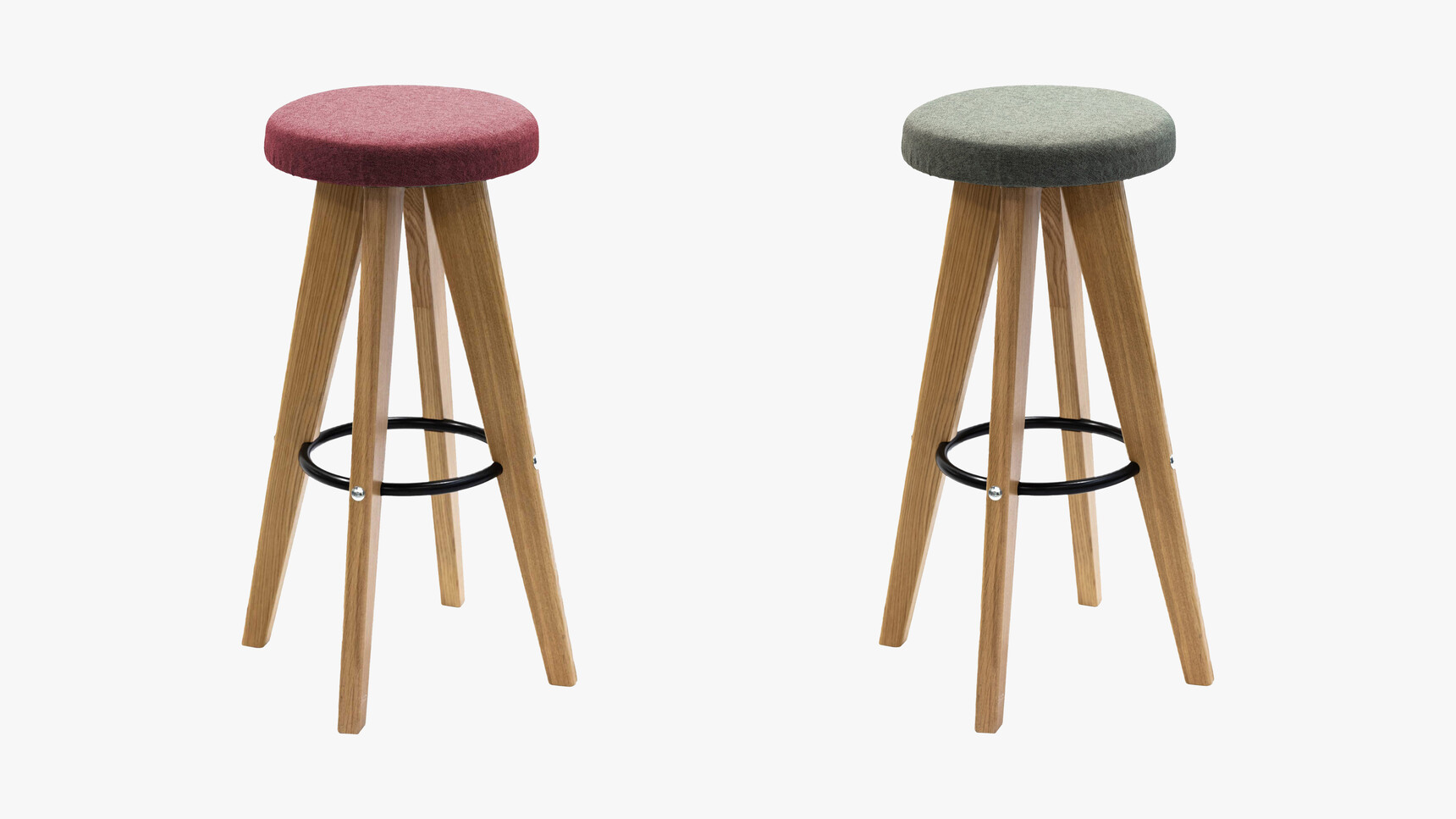 Workstories Hub High Stools Family Image