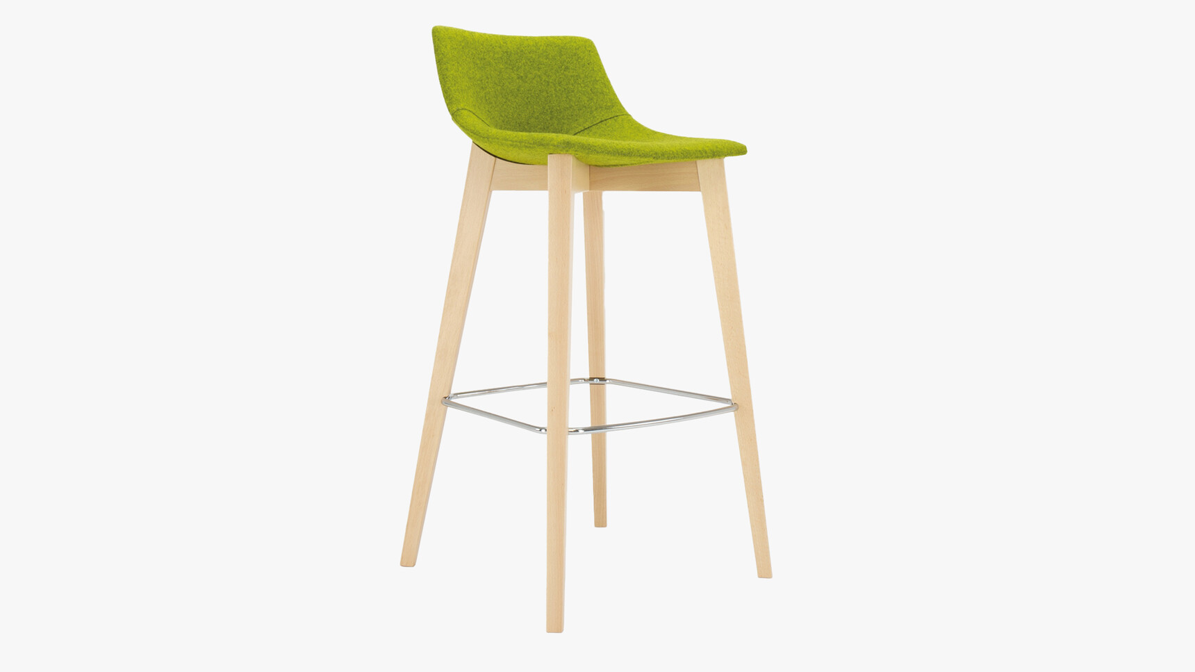 Elite Office Furniture Escape Wood With Four Leg Base Family Image