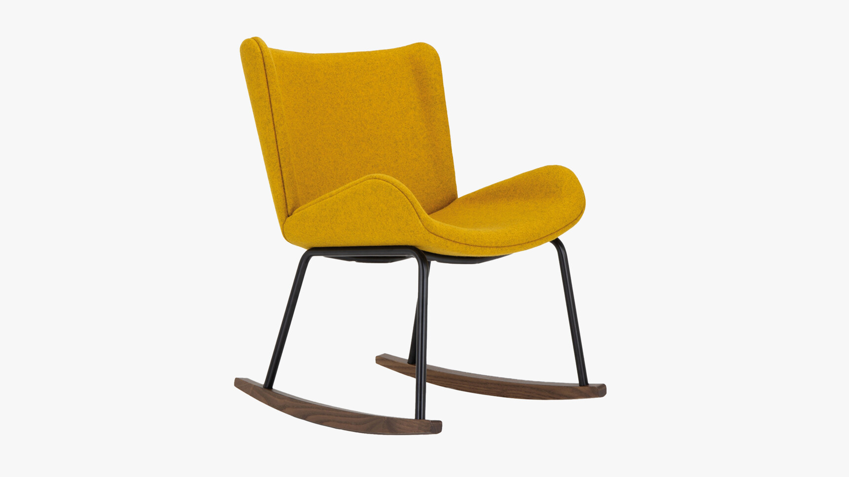 Elite Office Furniture Myla Medium Back Lounge Chair With Rocker Base Family Image