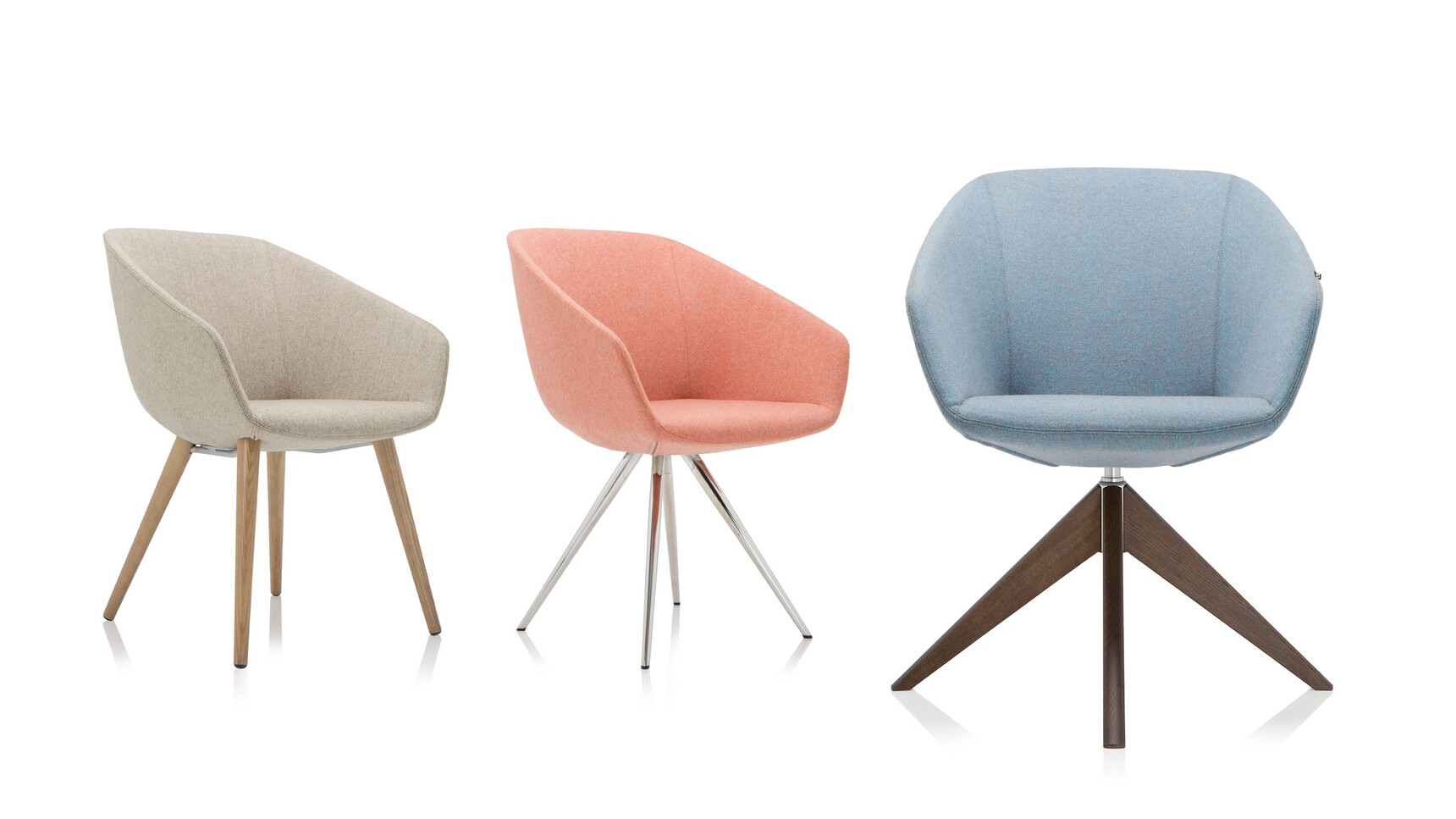 Elite Office Furniture Luma Family Image Showing Ranges