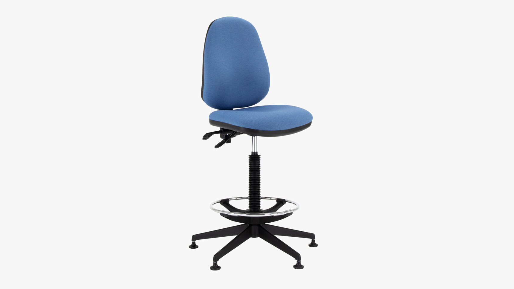 Elite Office Furniture Team Plus Draughtsman Office Chair