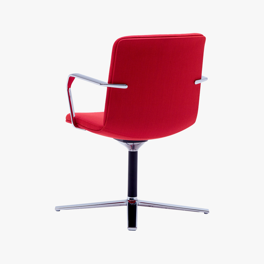 Orangebox Calder Midback Swivel Meeting Chair