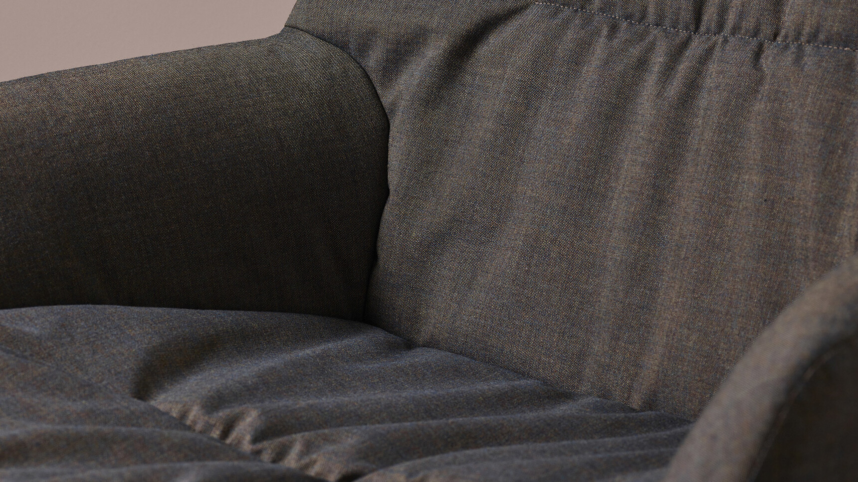 Modus Milo Lounge Chair Detail Image