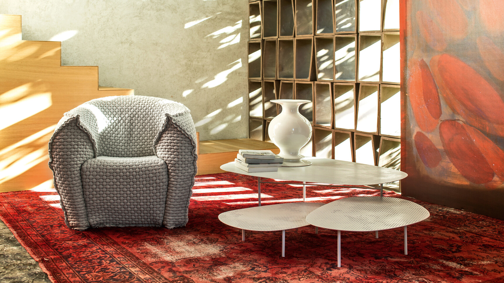 Moroso Cloud Table Family2