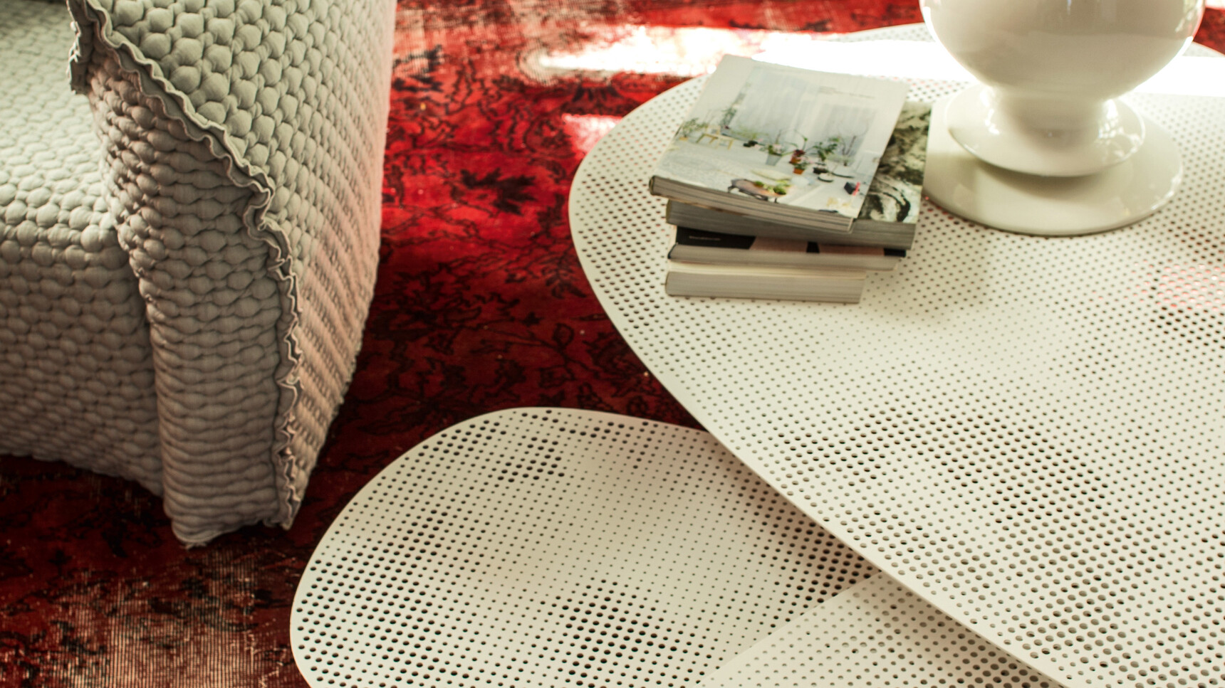 Moroso Cloud Table Family1