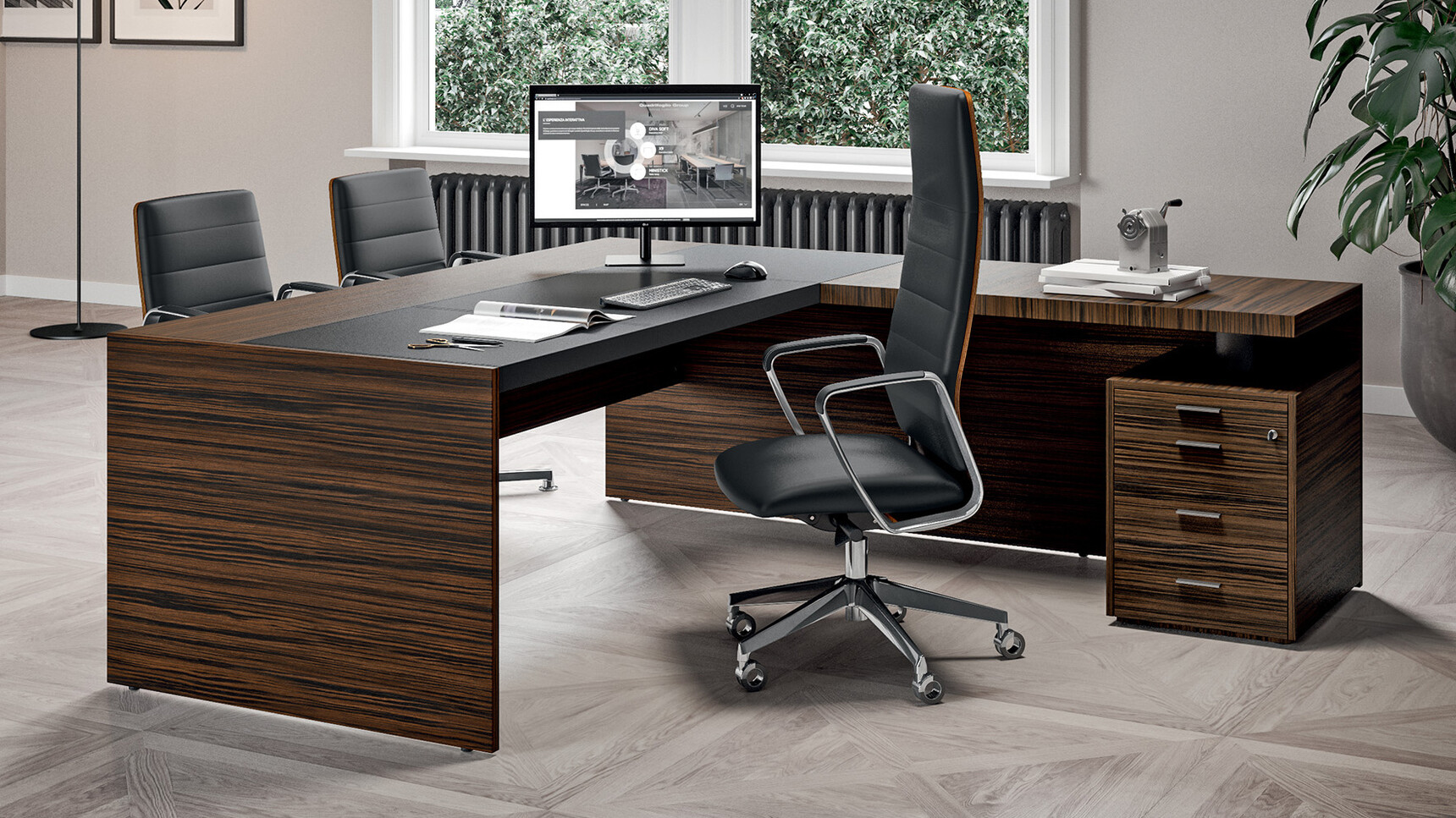 Office executive desk discount