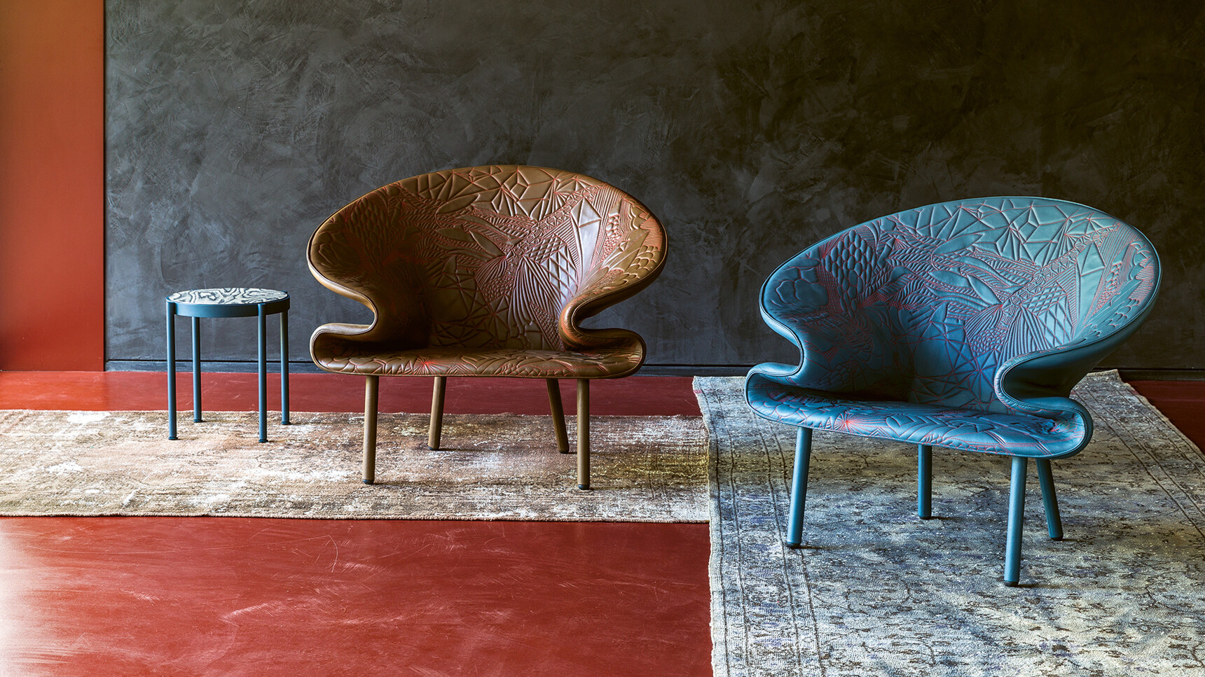 Moroso Doodle Chair Family1