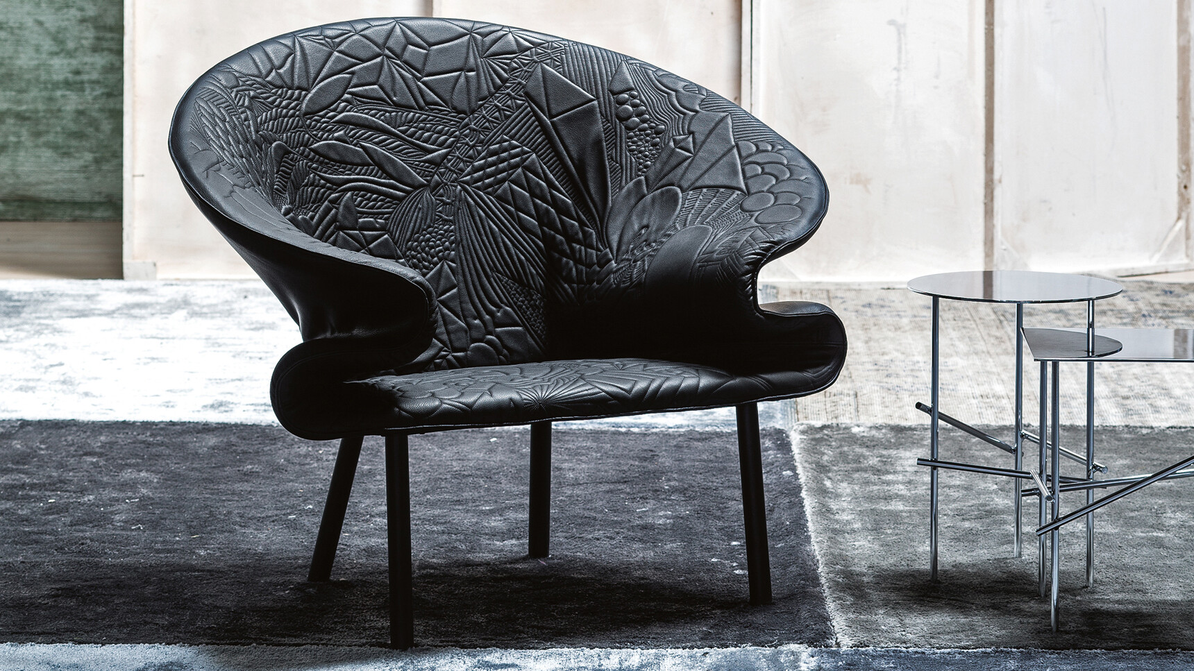 Moroso Doodle Chair Family2