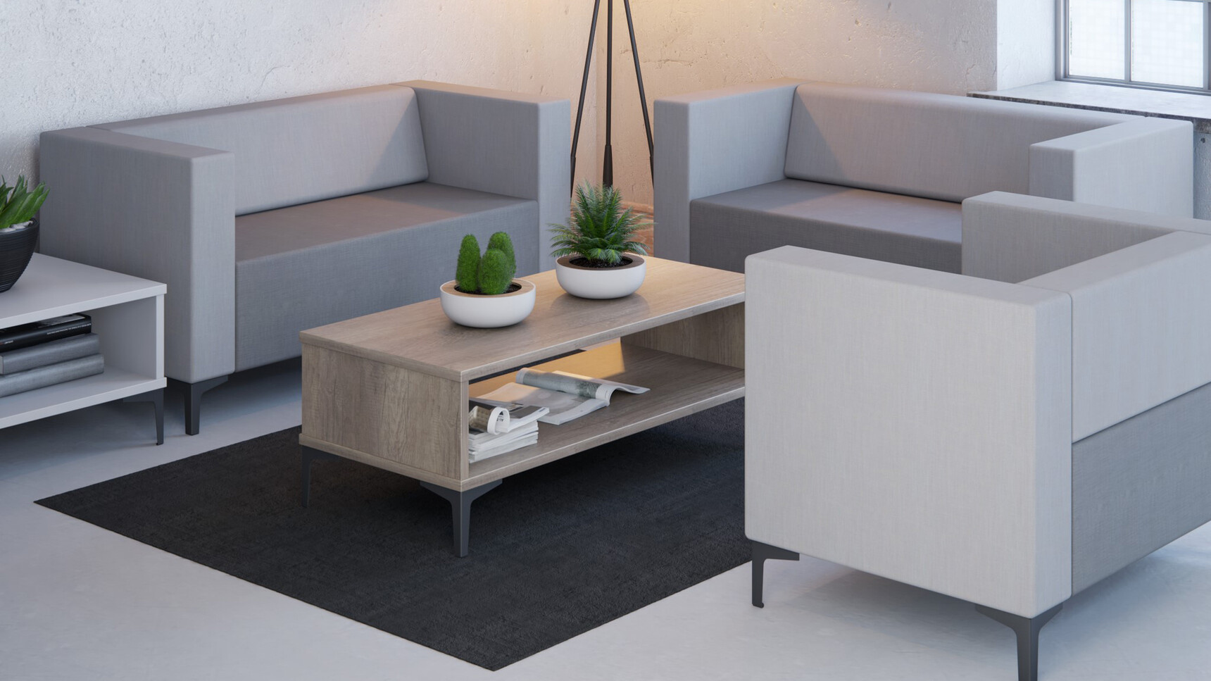 Elite Office Furniture Evo Plus Modular Sofa