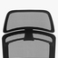 Fixed Mesh Headrest