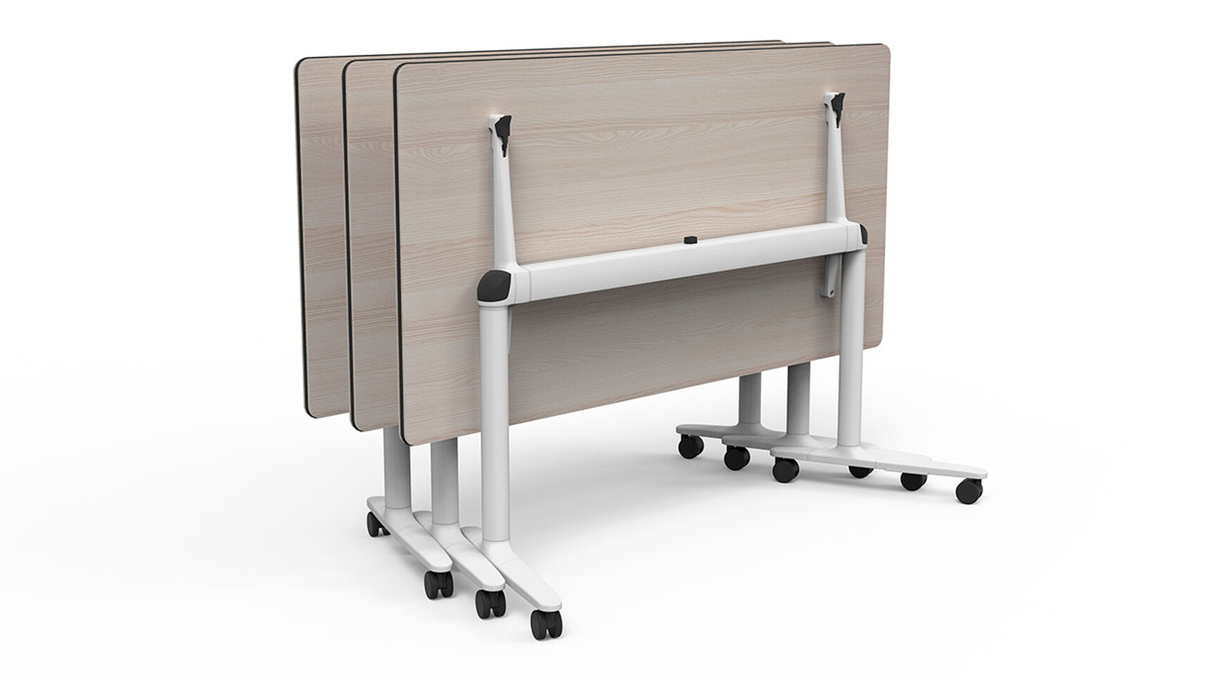 Actiu Talent Series 300 Flip Top Table Flipped Tops Family Image