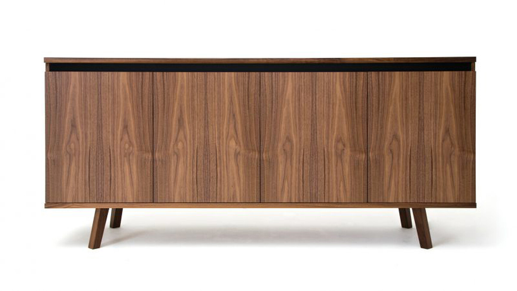 Verco Martin Four Door Credenza Unit Family Image