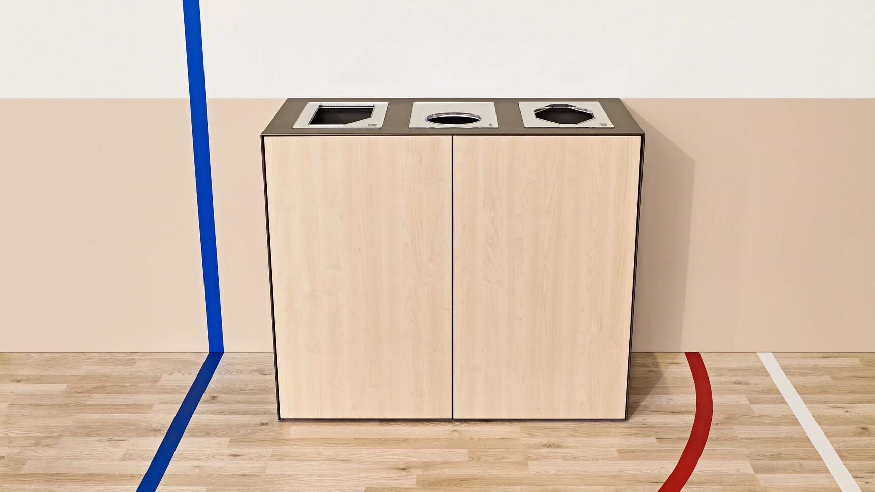 Steelcase Volum Art Recycling Station Family Image