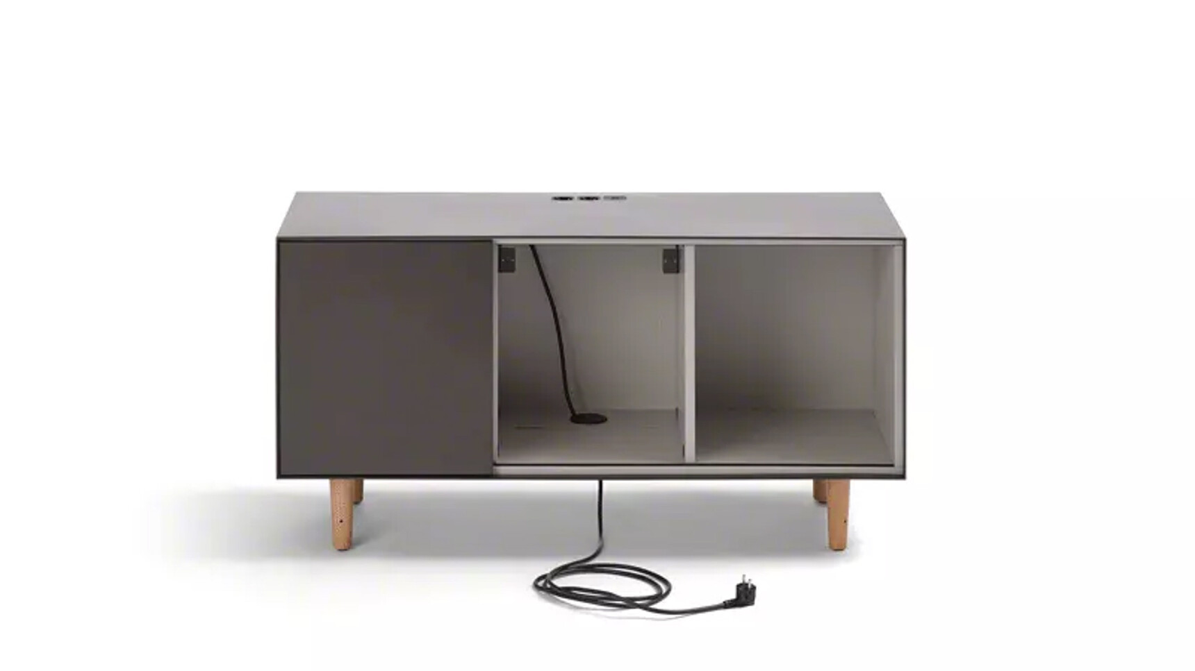 Steelcase Volum Art Credenza Electrification Family Image