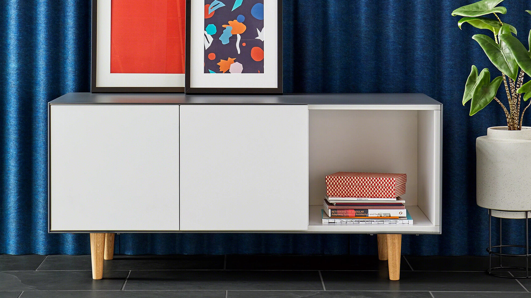 Steelcase Volum Art Credenza Family Image