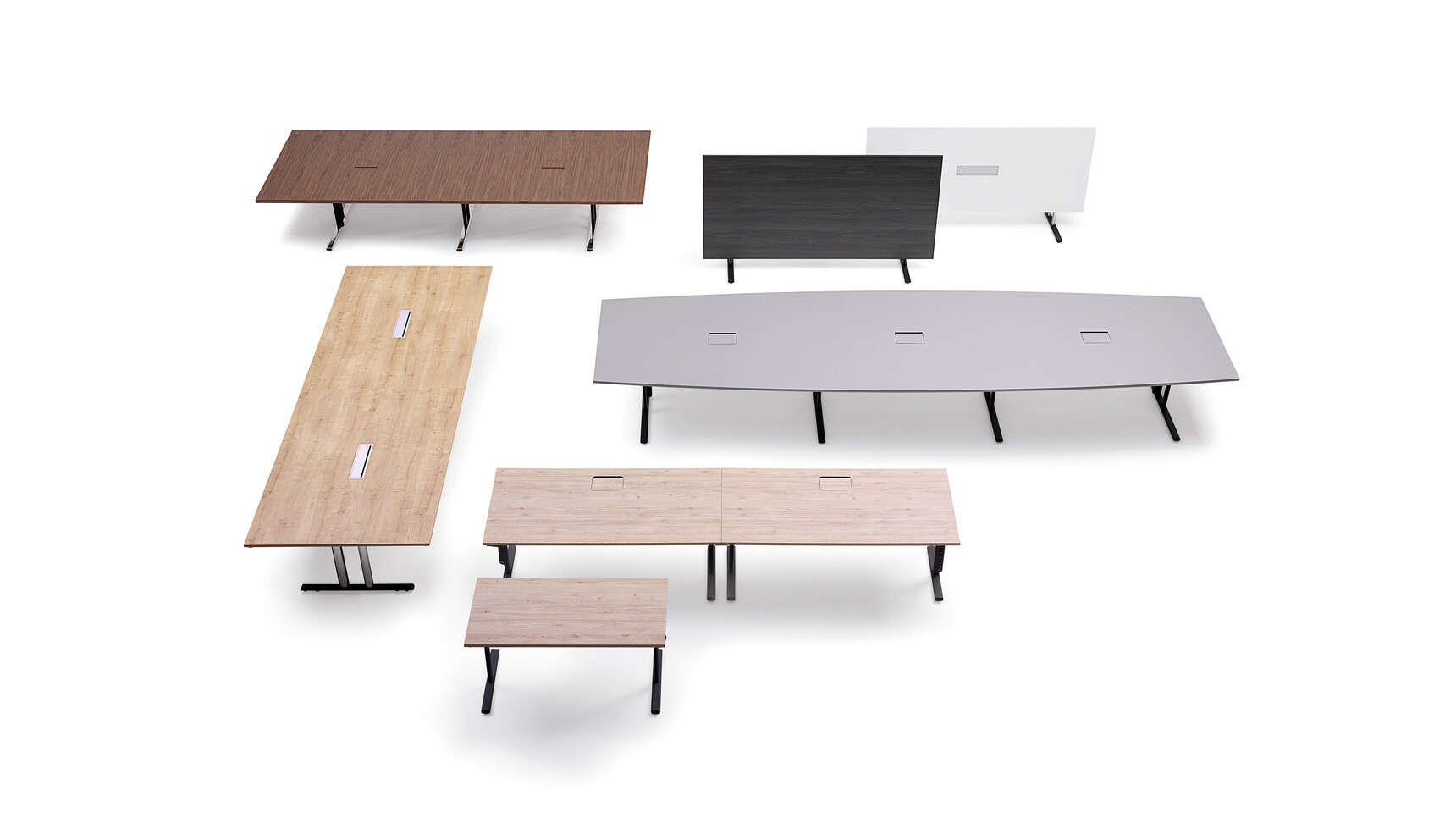 Orangebox Convo Meeting Tables Family Image Of The Range