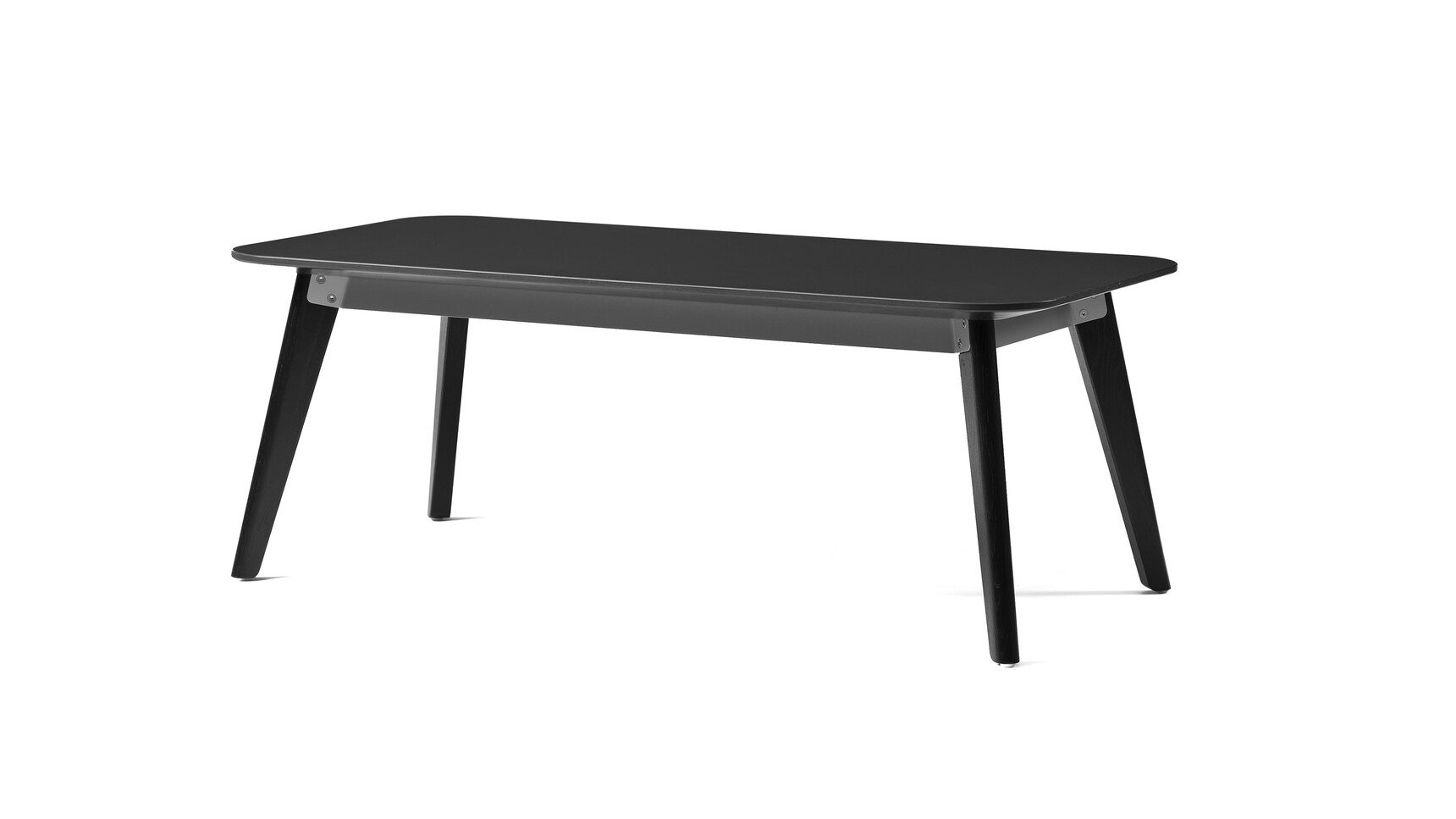 Orangebox Cubb Occasional Table Black Finish Family Image