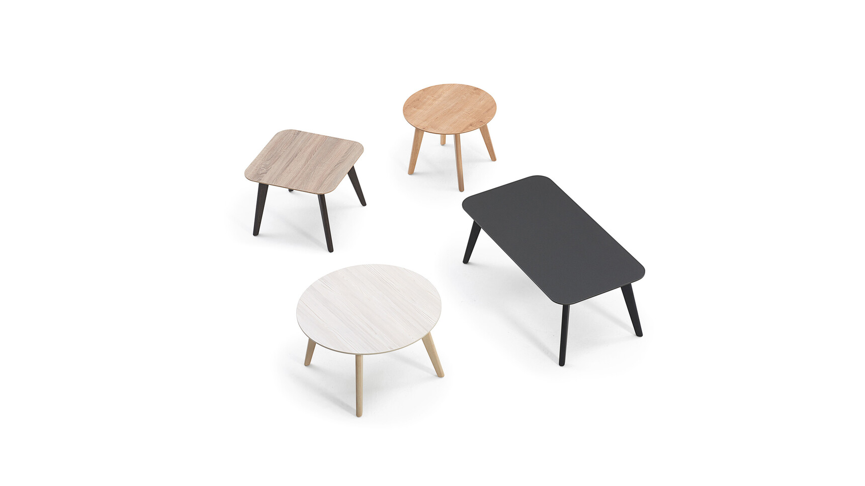 Orangebox Cubb Tables Family Image