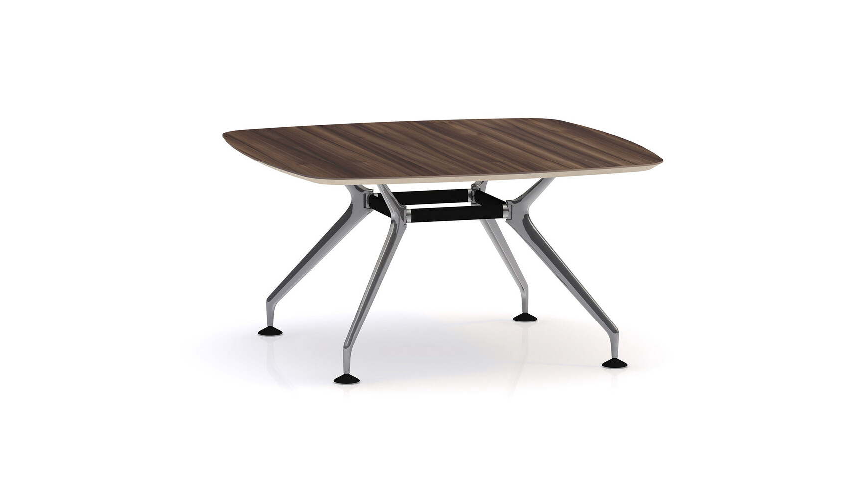 Orangebox Lano Soft Square Meeting Table Family Image