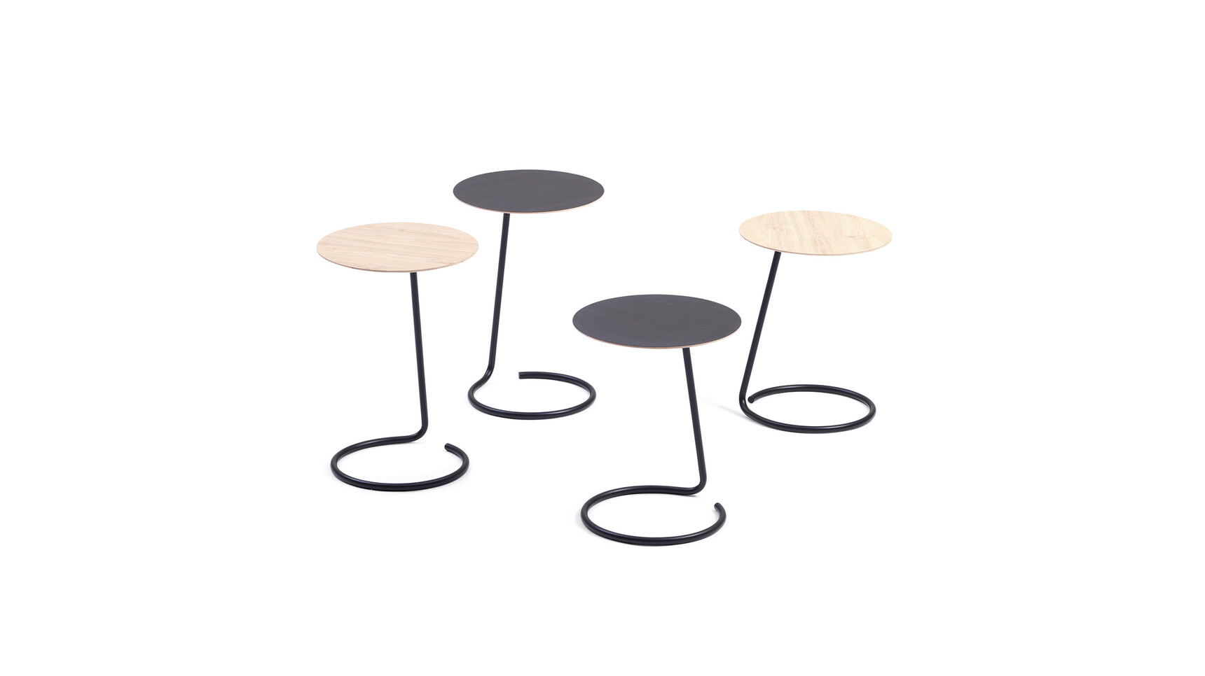 Orangebox Lapwing Laptop Tables Low Family Image White Background