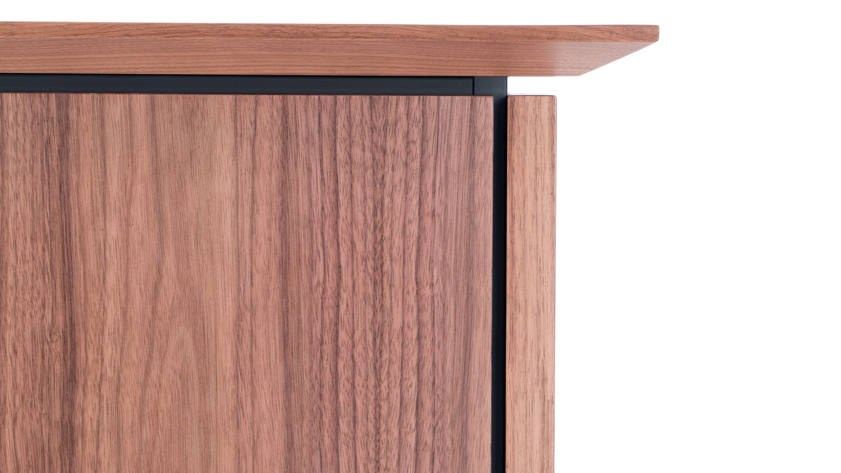 Orangebox Vari Credenza Wood Detail Image
