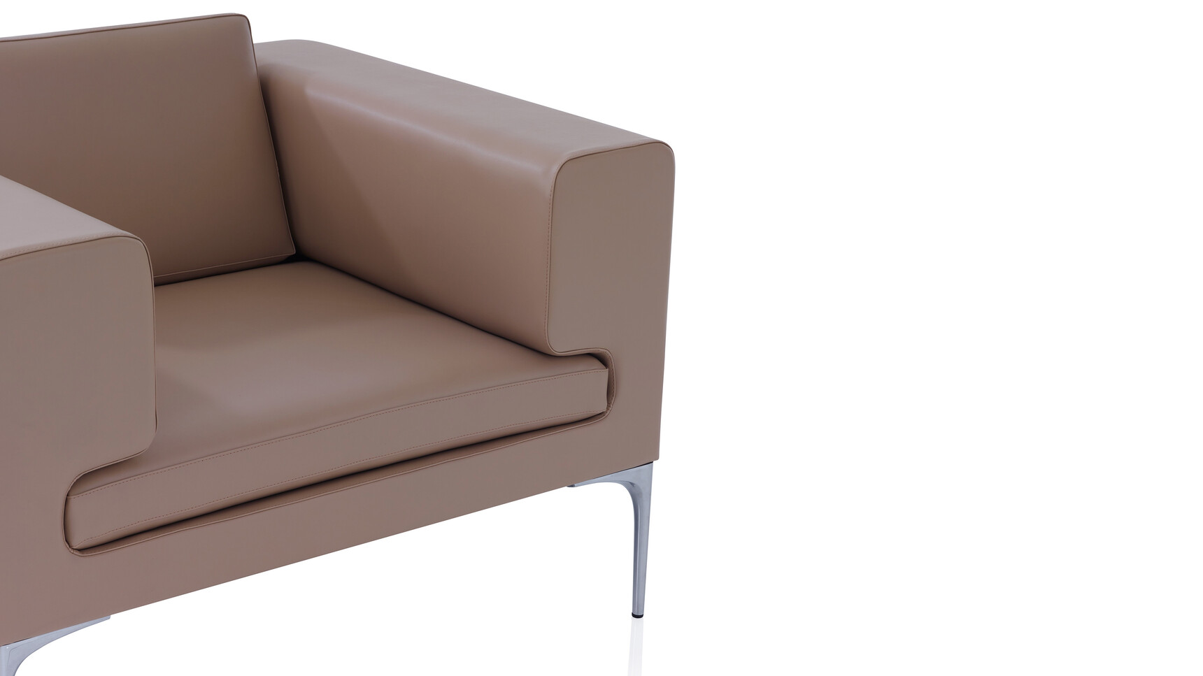 Orangebox Vale Single Seater Armchair Detail Image