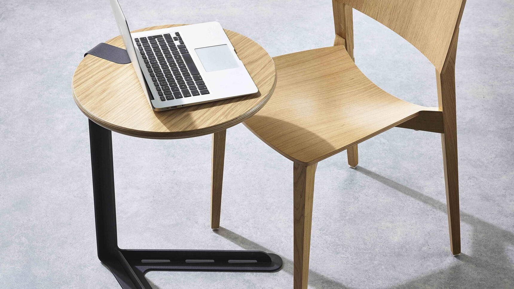 Connection Fusion Laptop With Circular Top Family Image