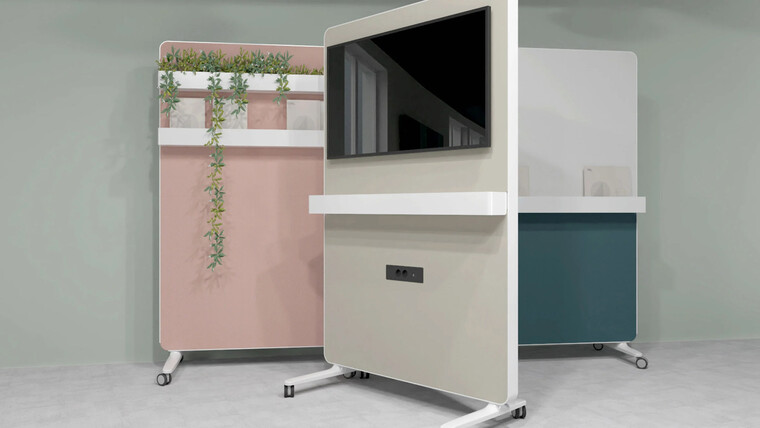 Actiu Caddy 500 Agile Collection Family Image