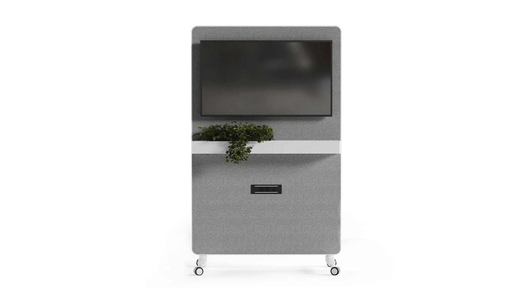 Actiu Caddy Tech Media Unit Family Image