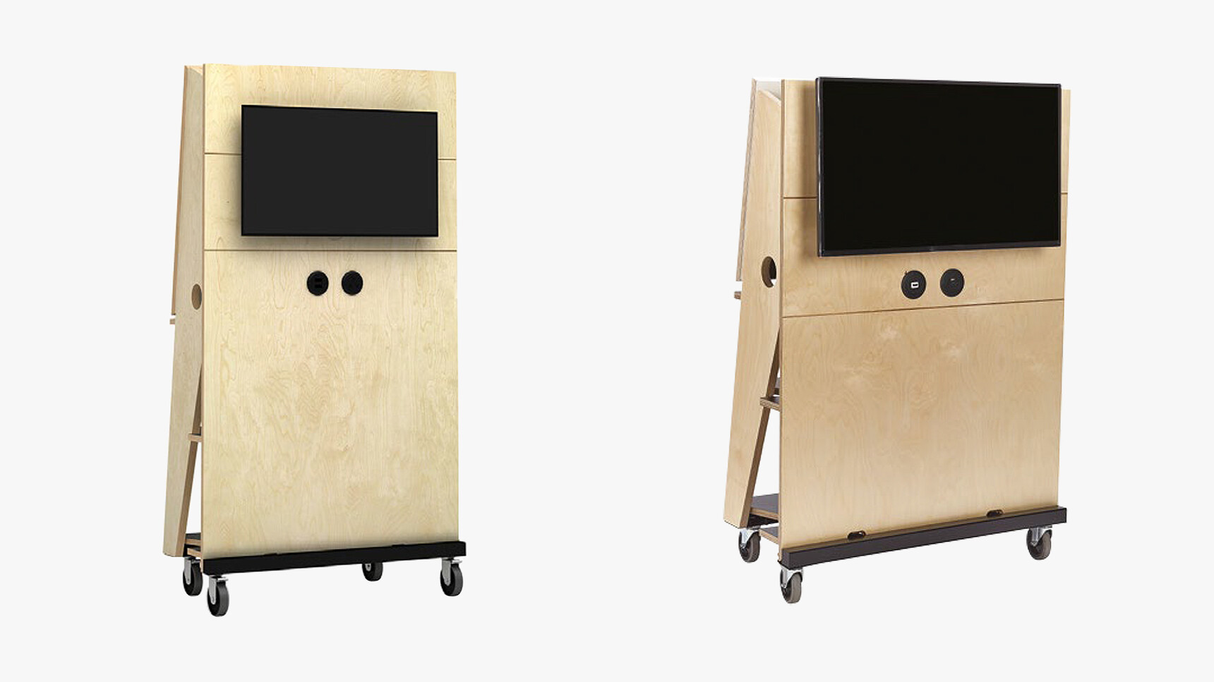 Connection Nomad Media Unit Low And High Units