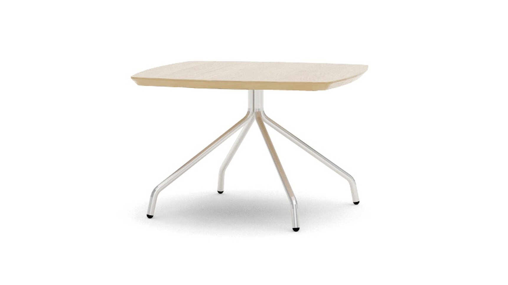 Verco Danny Double Barrelled Coffee Table With Pyramidal Base Family Image