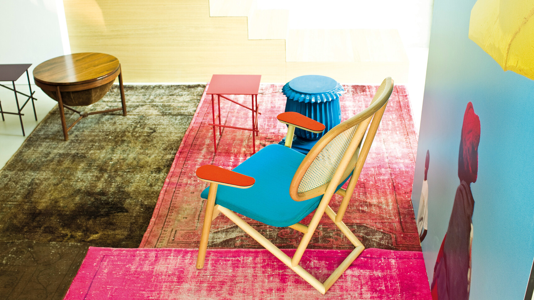 Moroso Klara Chair Family7