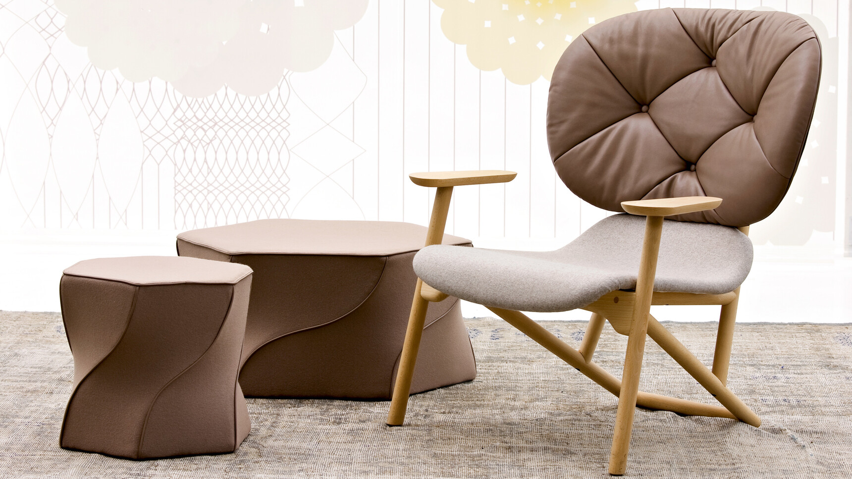 Moroso Klara Chair Family3