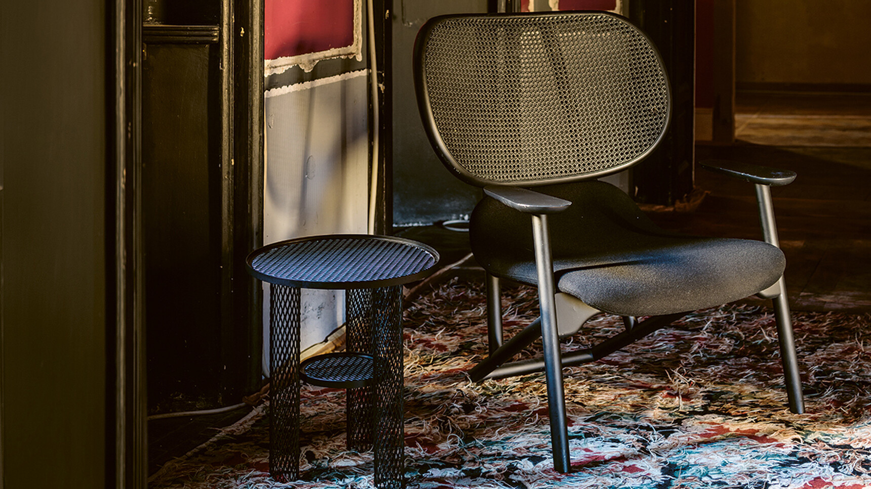 Moroso Klara Chair Family2