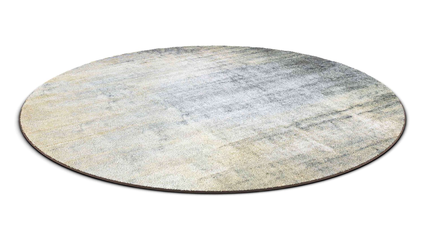 Buzzi Space Buzzi Rugs Round Moss Family Image