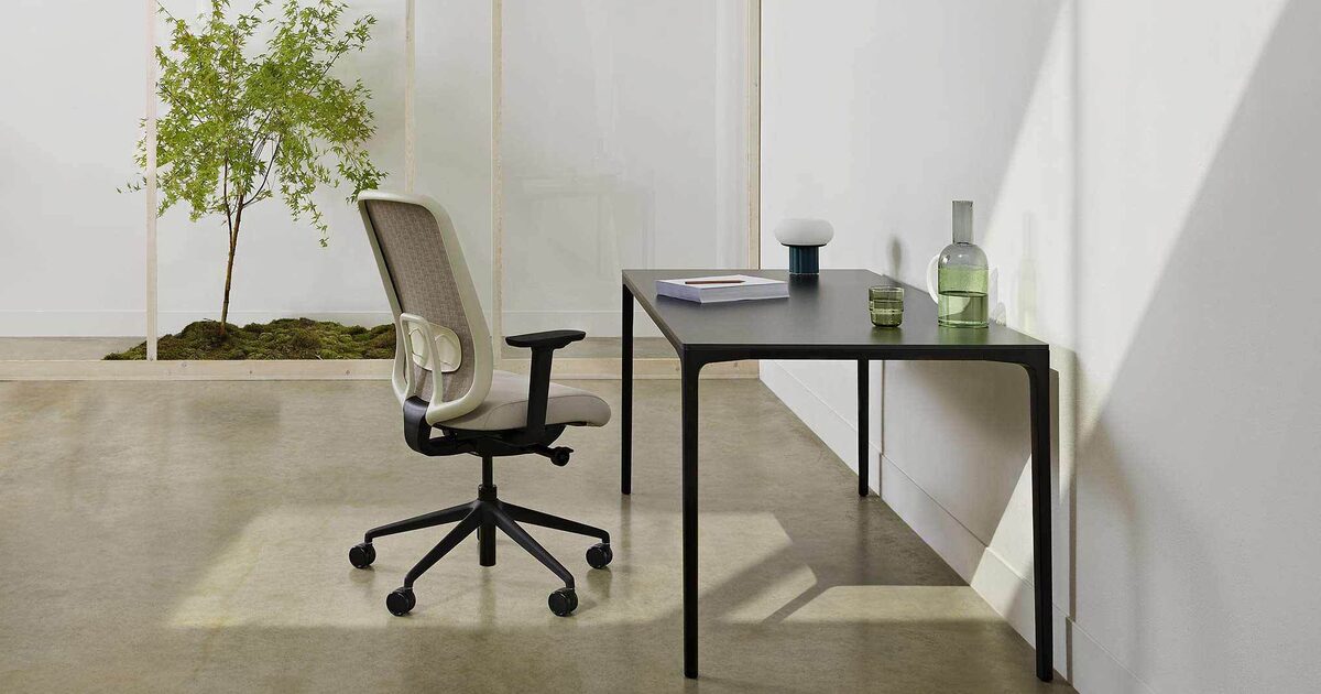 Hay design store office chair