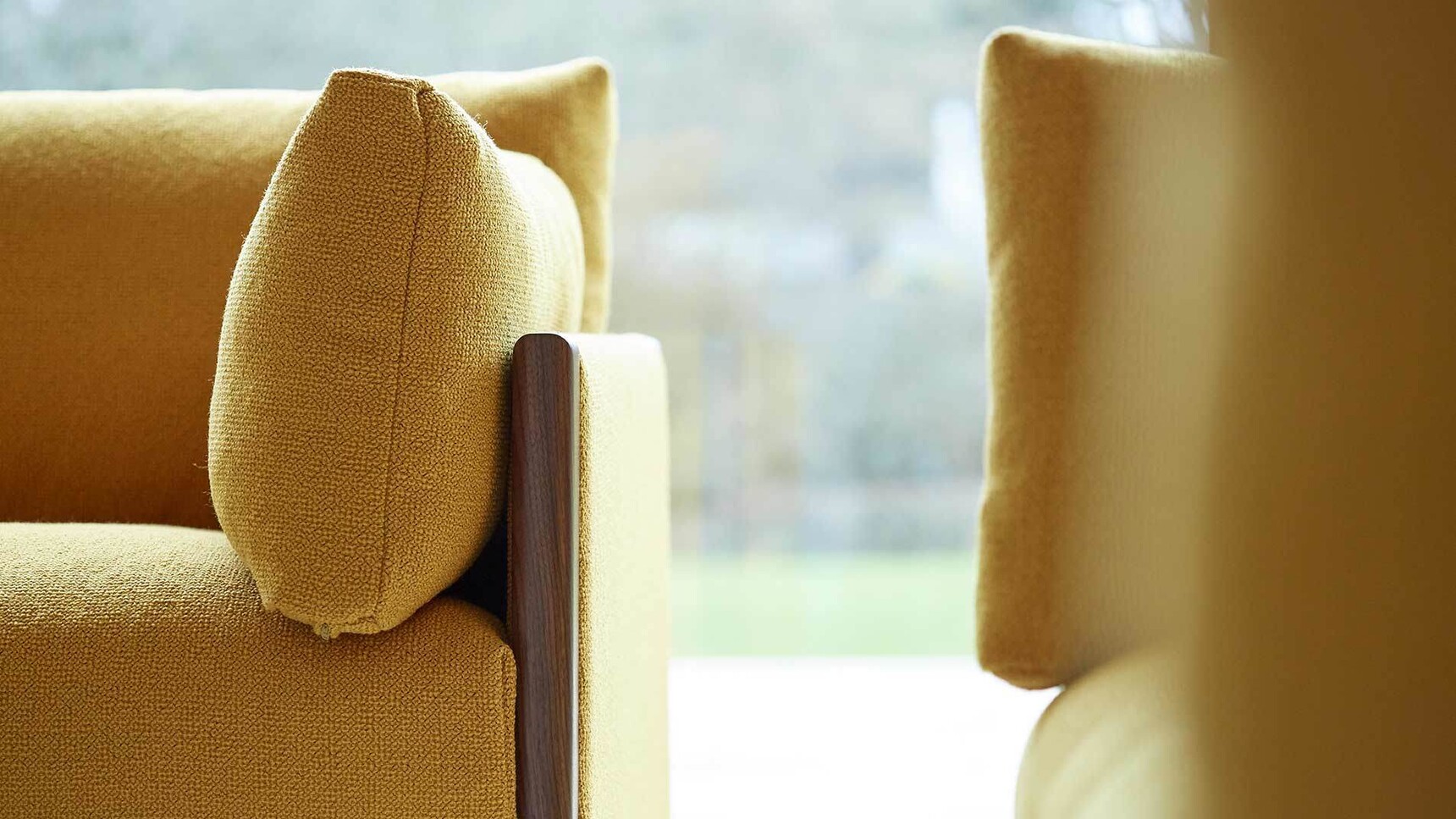 Boss Design Bodie Armchair Detail Image Of Armchair And Sofa