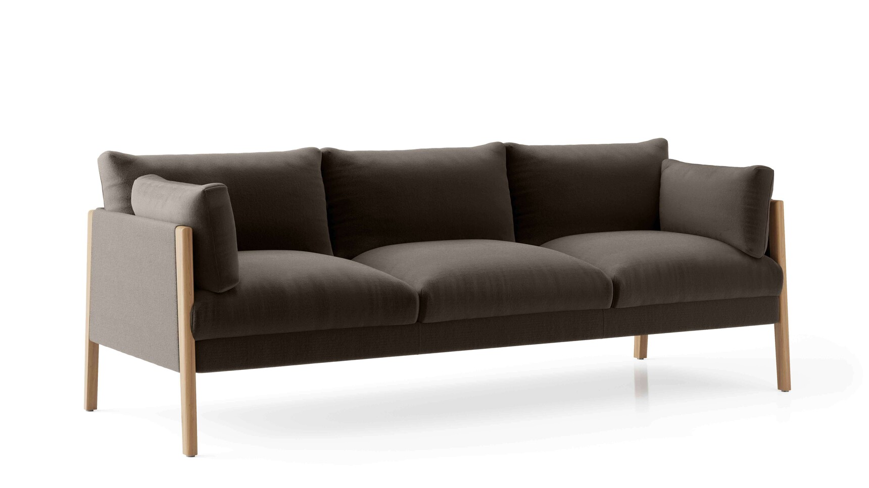 Boss Design Bodie Large Sofa Family Image