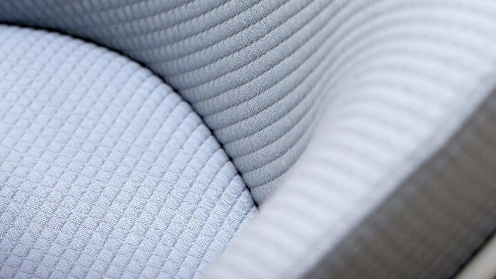 Boss Design Paloma Lounge Blue Upholstery Detail Image Of Seat