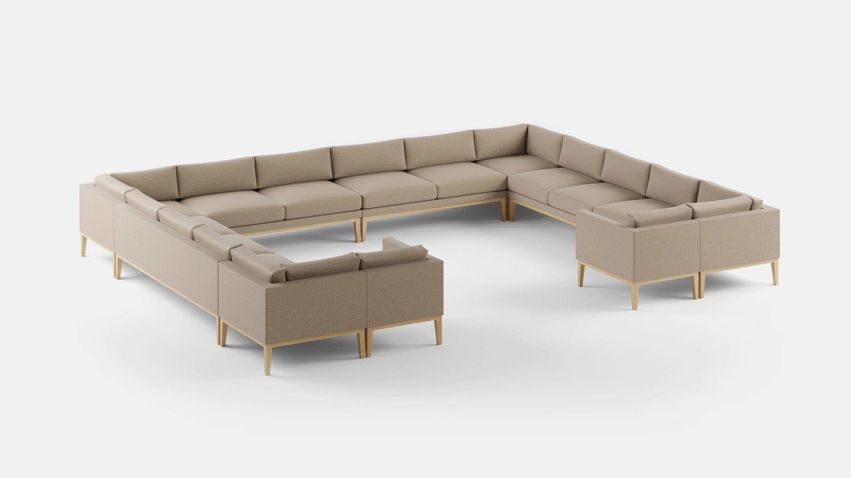 Boss Design Orten Modular Seating System Family Image